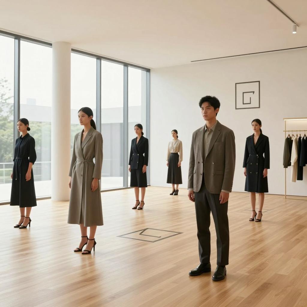 GUCCI 回归男女混合时装秀