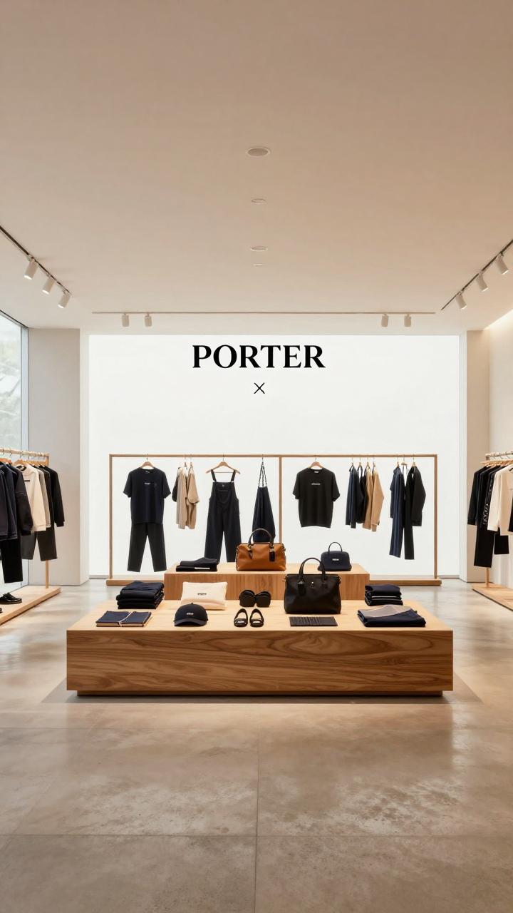 PORTER x Tadanori Yokoo 特别合作系列正式登场