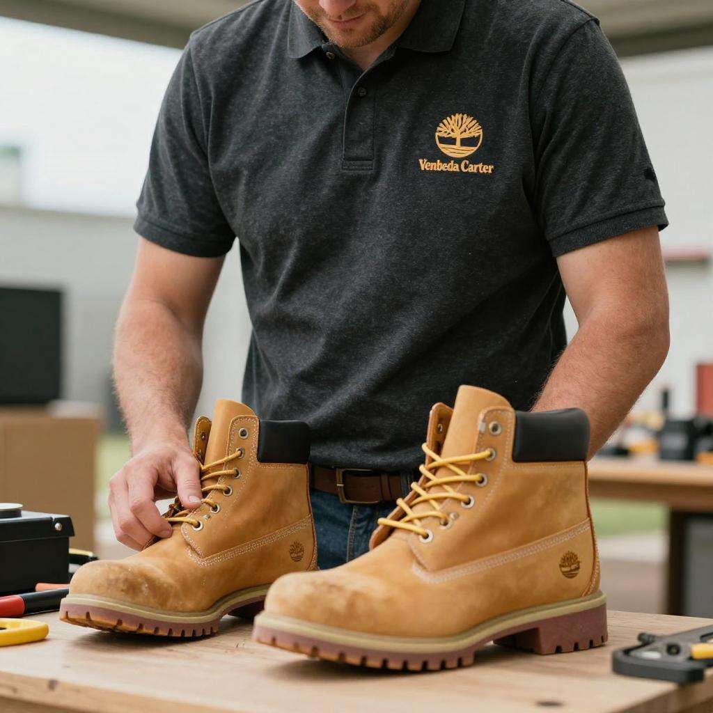 Timberland x Veneda Carter 合作系列即将回归第一张图
