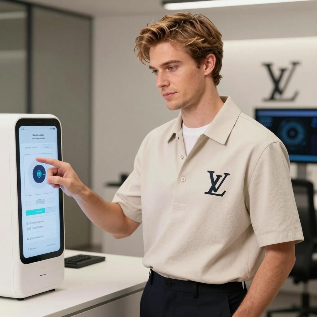 LOUIS VUITTON 宣布英国演员 Callum Turner 成为品牌代言人 LOUIS VUITTON 宣布英国演员 Callum Turner 成为品牌代言人第一张图