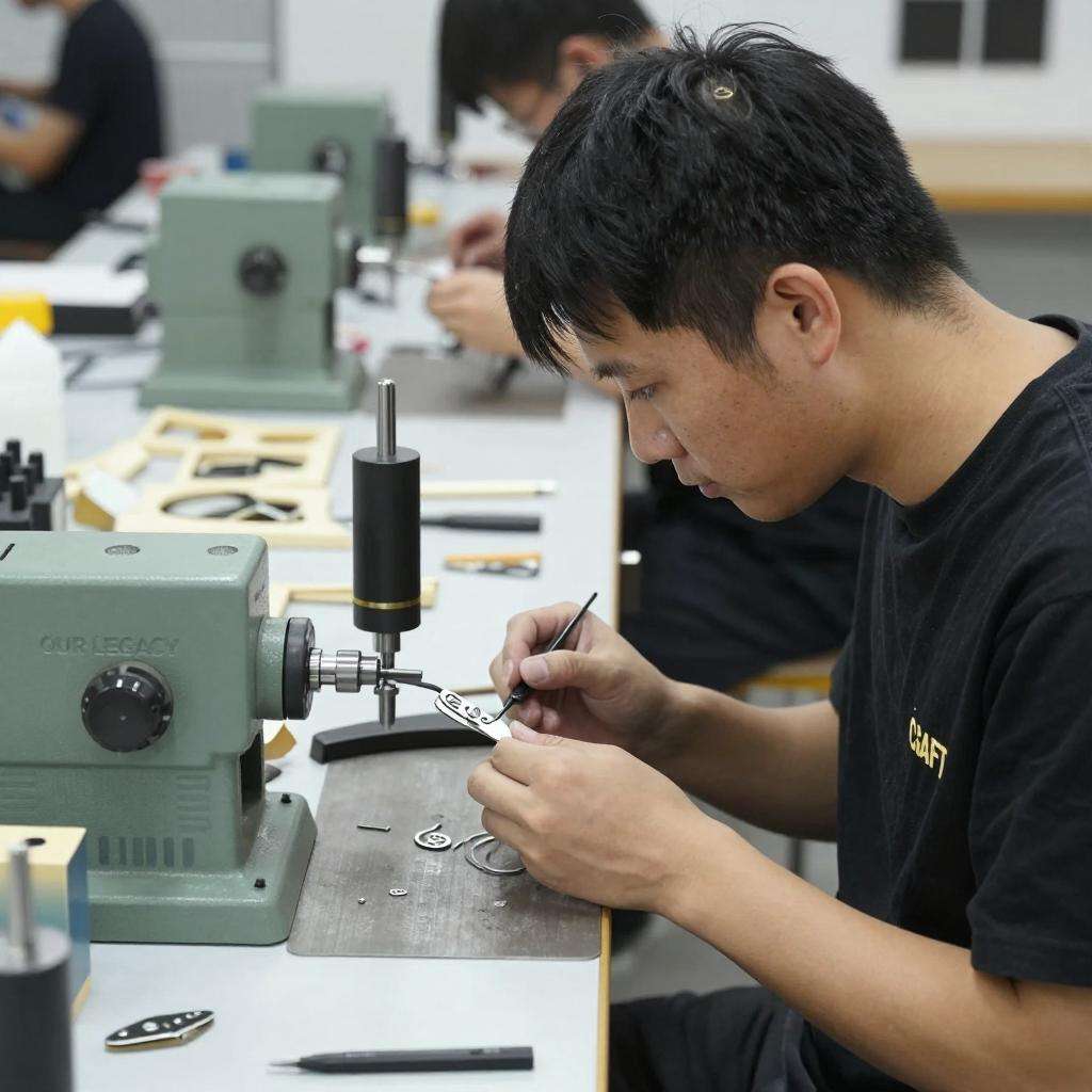 OUR LEGACY WORK SHOP 推出全新 (A.1) CRAFT 系列单品 OUR LEGACY WORK SHOP 推出全新 (A.1) CRAFT 系列单品第一张图