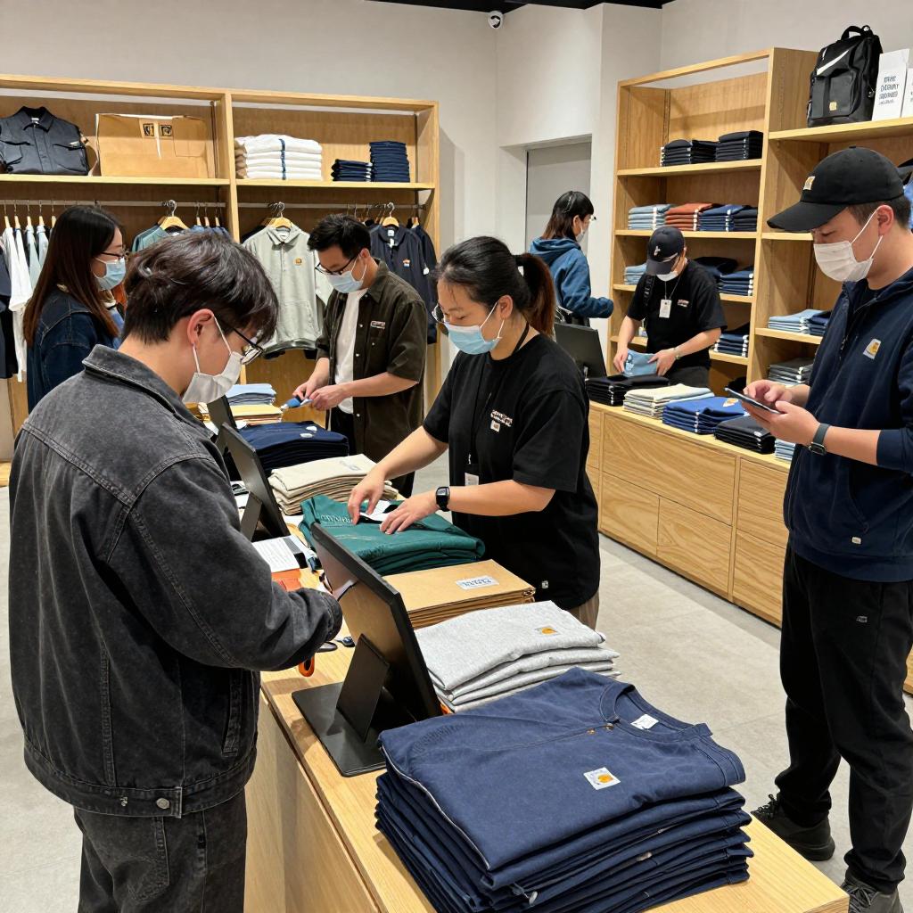 Carhartt WIP 2024 秋冬系列释出丰富新品第一张图