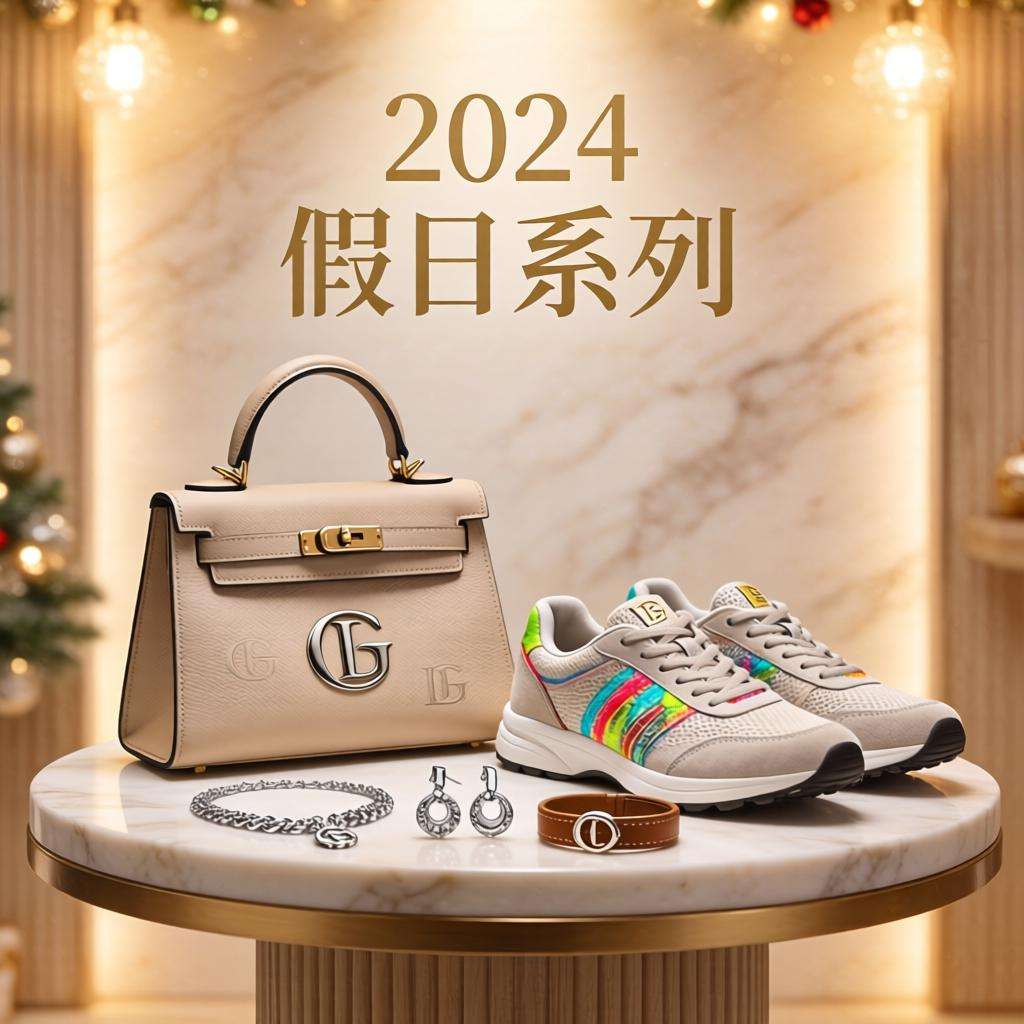 BALENCIAGA 释出 2024 假日系列