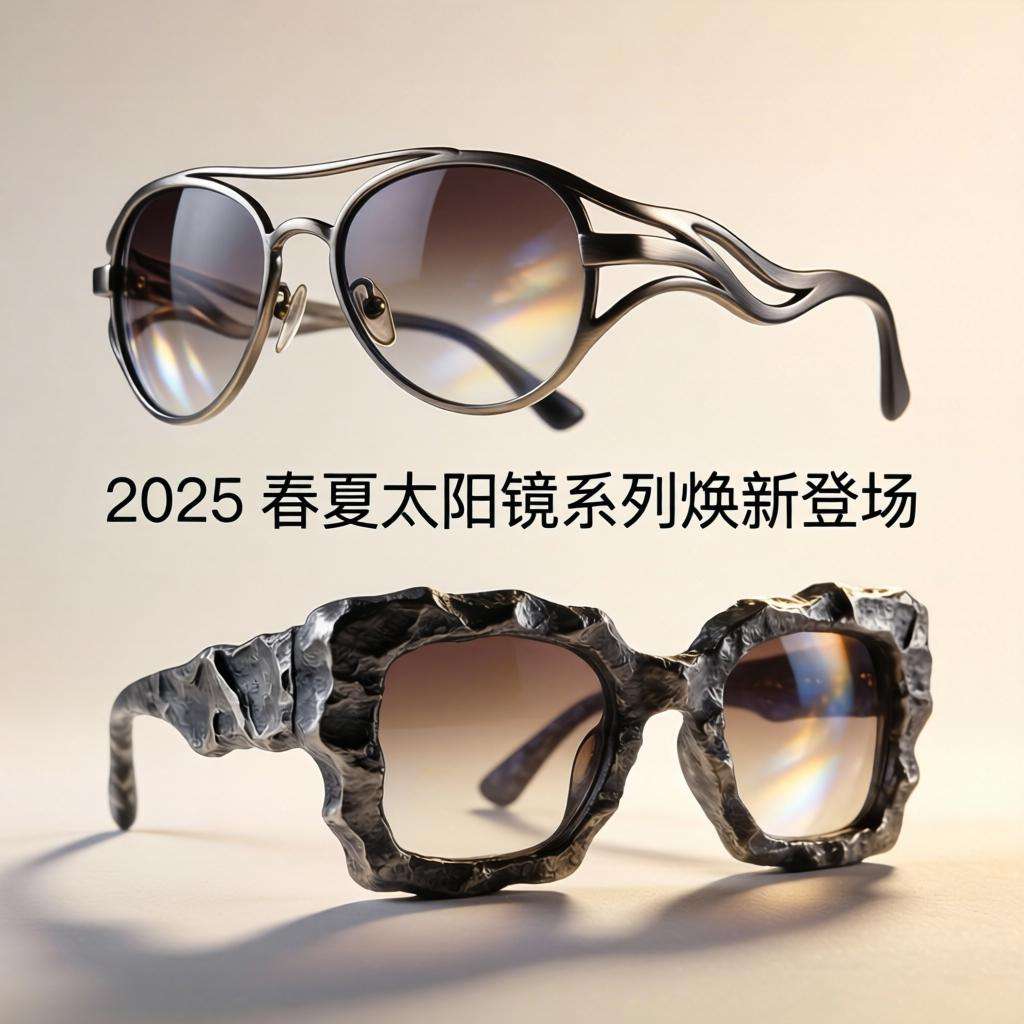 CAMPERLAB 2025 春夏太阳镜系列焕新登场