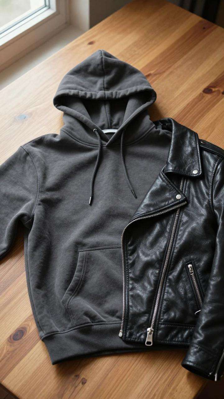 NEIGHBORHOOD® x WTAPS x RATS 三方联名曝光第二张图