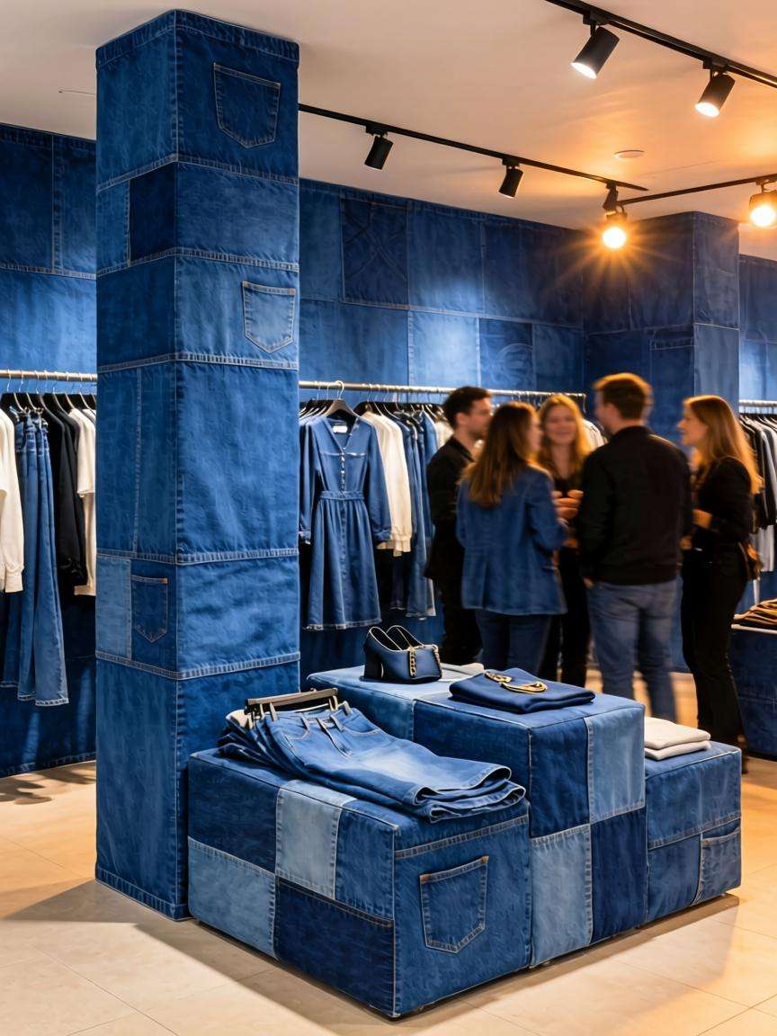 NAWS 牛仔博物企划第三篇章「03-感知-Dessert&Gym POP-UP」即将开催第一张图