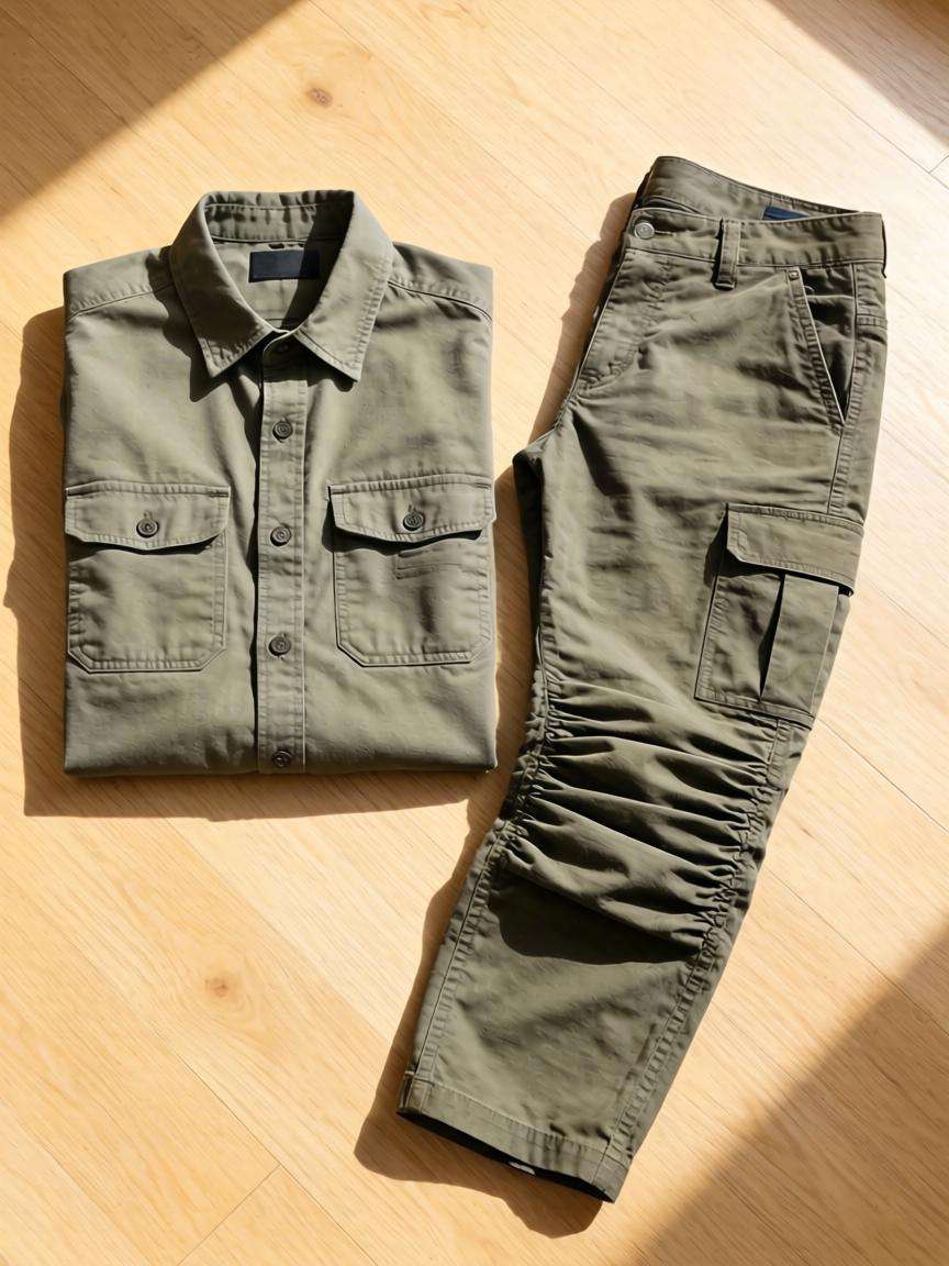 Wood Wood 发布全新 2024 秋冬系列 Wood Wood 发布全新 2024 秋冬系列第二张图