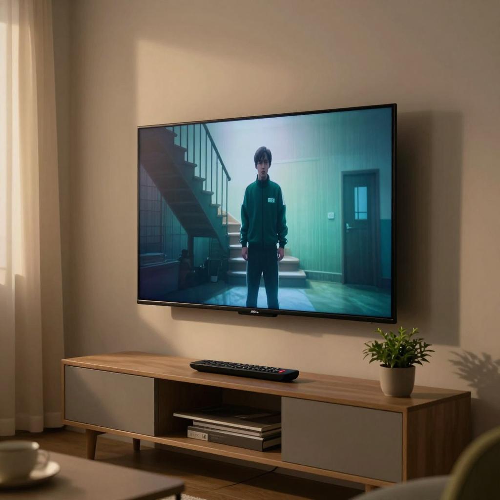 Vandy the Pink x《鱿鱼游戏》合作系列现已登场第一张图