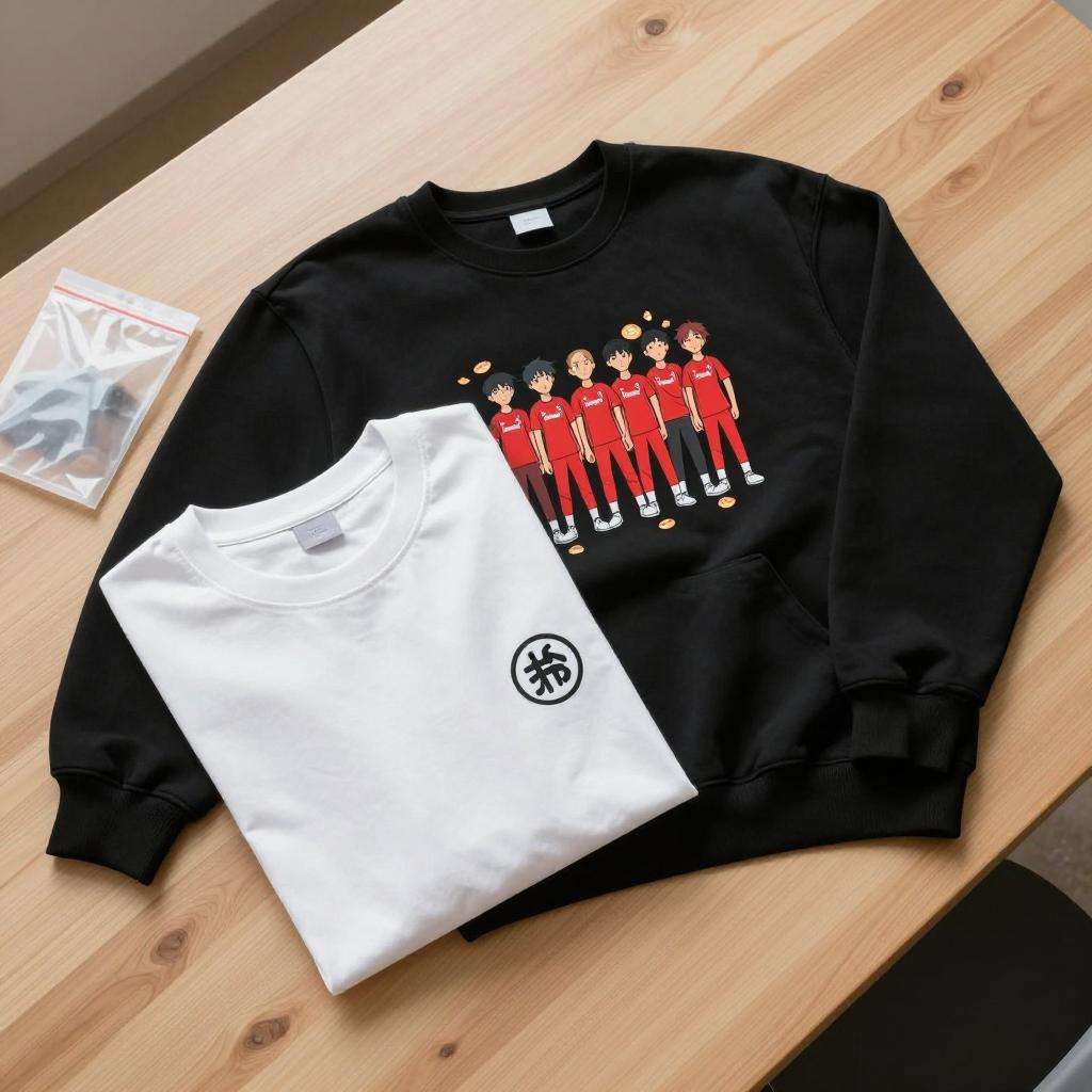 Vandy the Pink x《鱿鱼游戏》合作系列现已登场第二张图