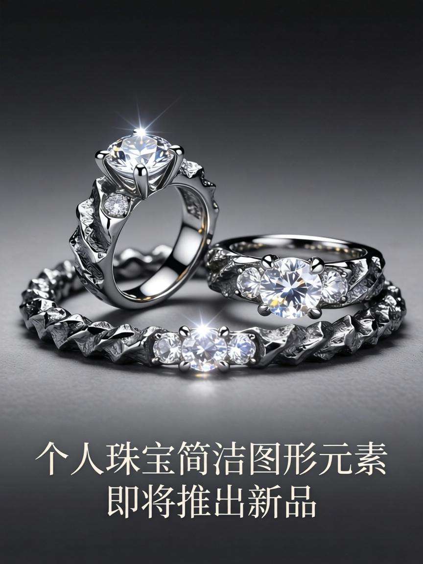 Veneda Carter 个人珠宝品牌即将推出新品