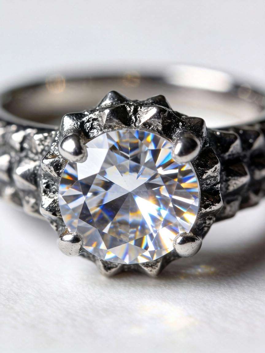 Veneda Carter 个人珠宝品牌即将推出新品第二张图