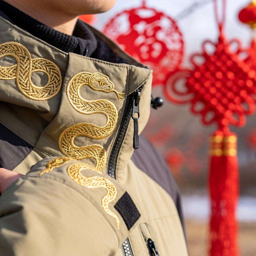 The North Face 携手北面探索官付航开启「新年蜕变」 The North Face 携手北面探索官付航开启「新年蜕变」第一张图