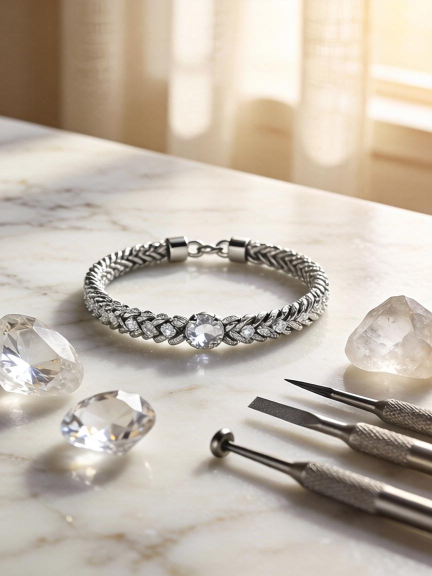 Veneda Carter 个人珠宝品牌即将推出新品第三张图