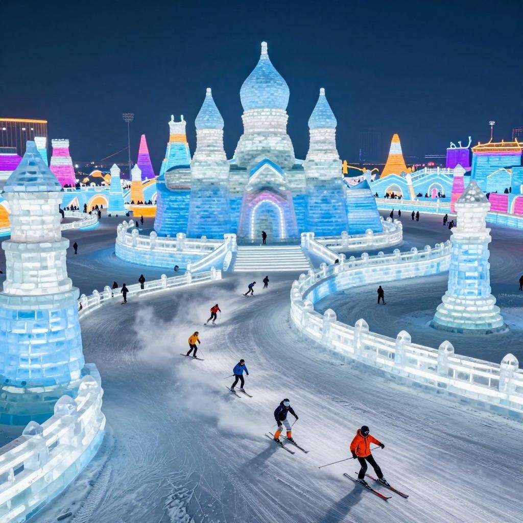 The North Face 携手北面探索官付航开启「新年蜕变」 The North Face 携手北面探索官付航开启「新年蜕变」第三张图