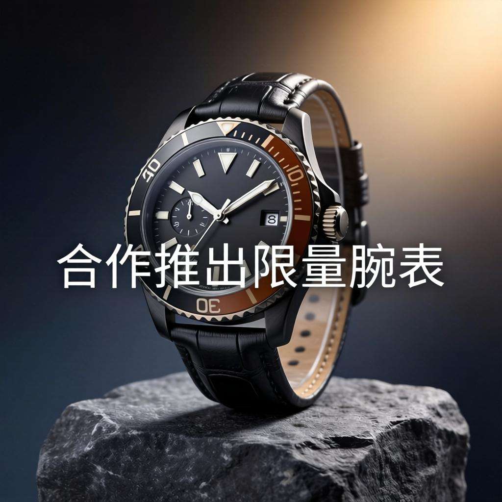 SOPH. x Luminox 合作推出限量腕表