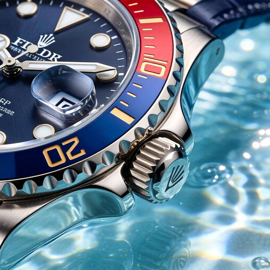 SOPH. x Luminox 合作推出限量腕表第二张图