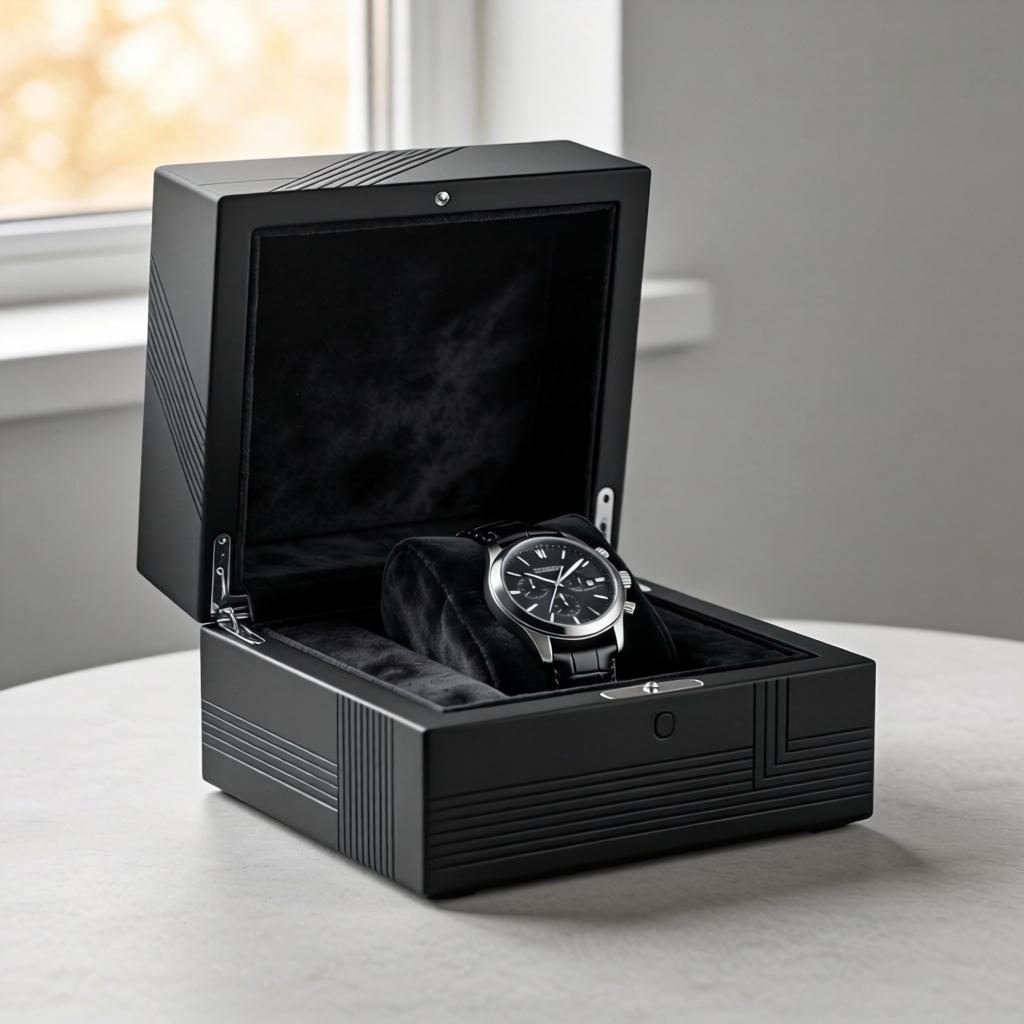 SOPH. x Luminox 合作推出限量腕表第三张图