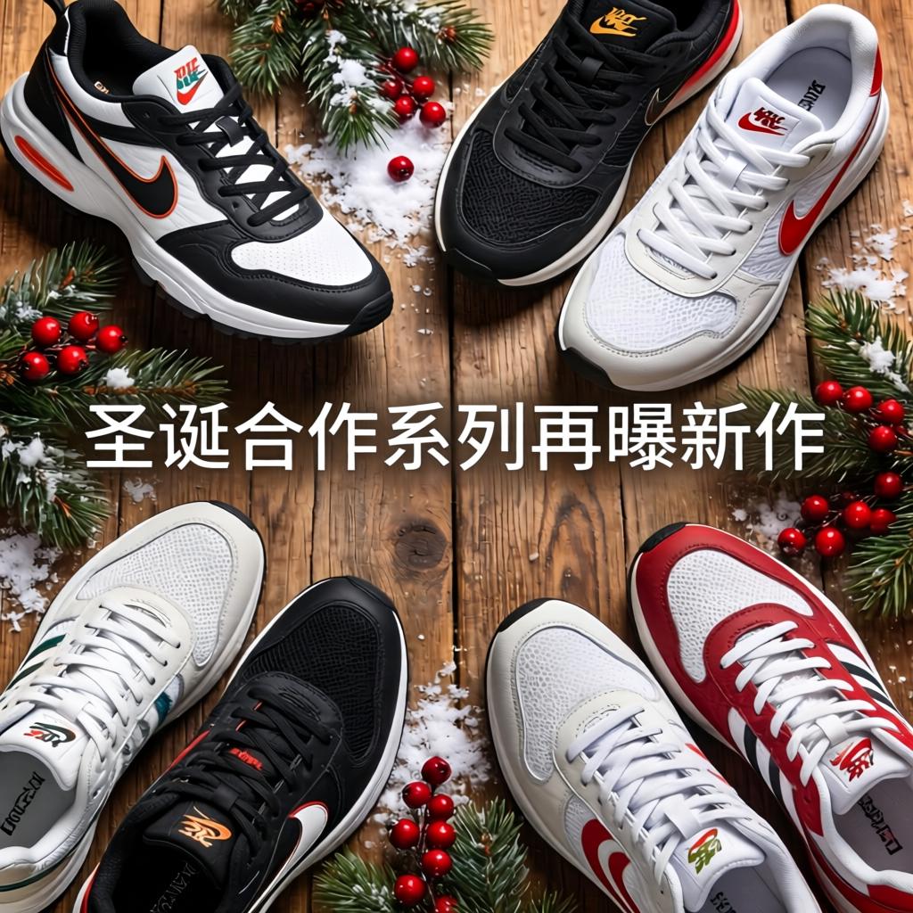 KITH x SALOMON 圣诞合作系列再曝新作
