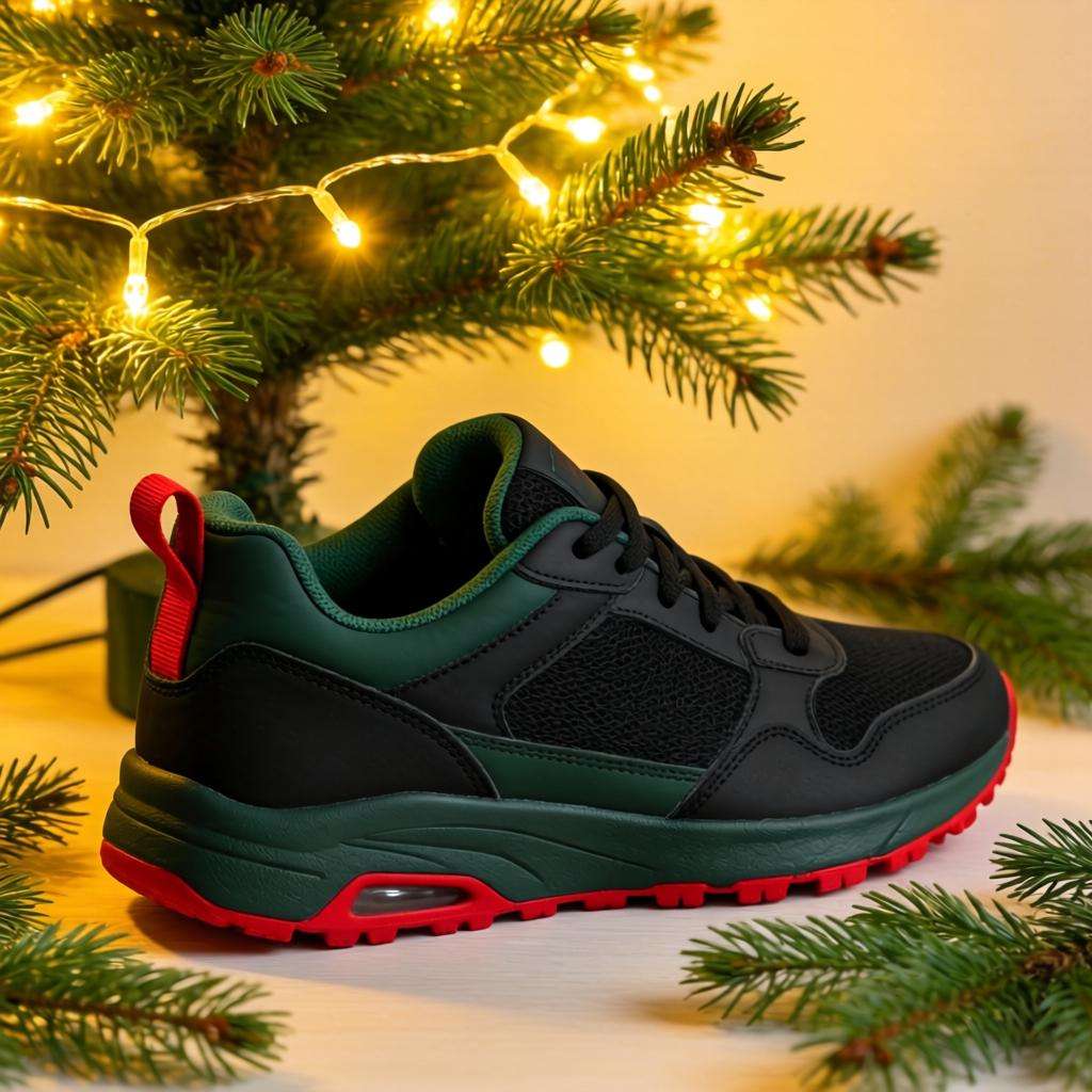 KITH x SALOMON 圣诞合作系列再曝新作第二张图