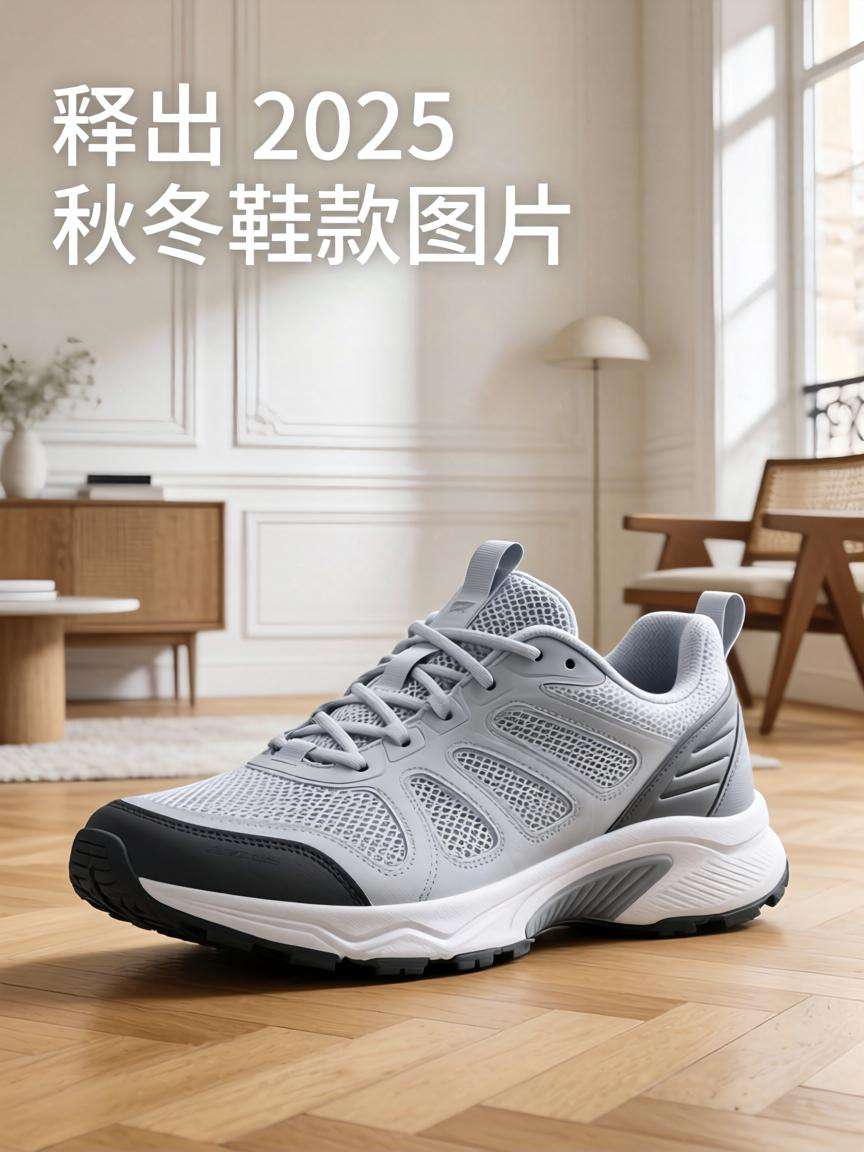 ROA Hiking 释出 2025 秋冬鞋款图片