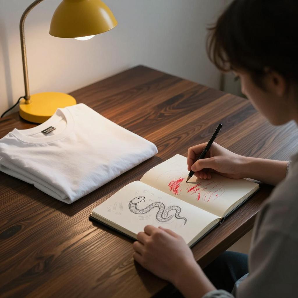 Verdy 携手 DOVER STREET MARKET 推出蛇年限定单品第三张图