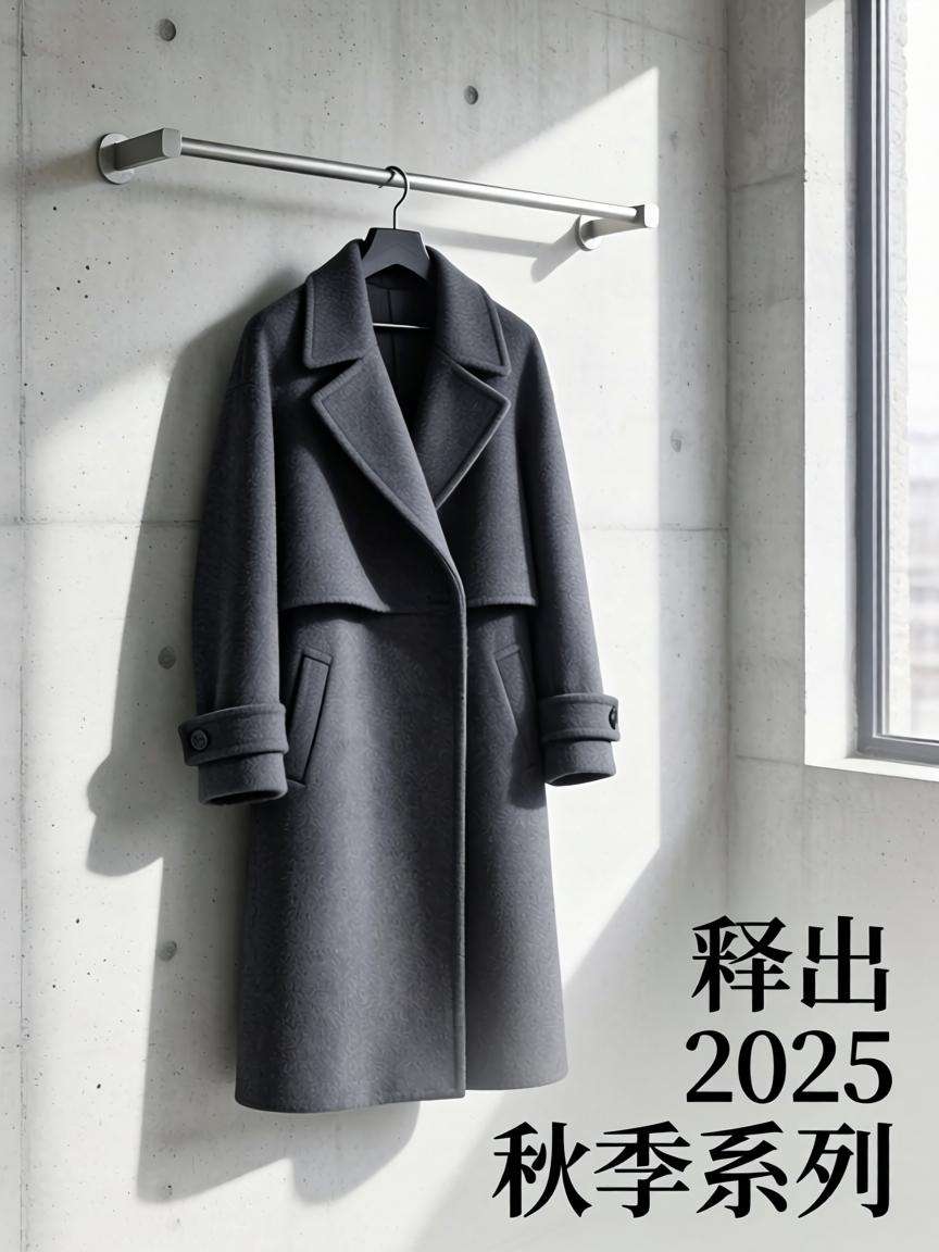 The Row 释出 2025 秋季系列 Lookbook