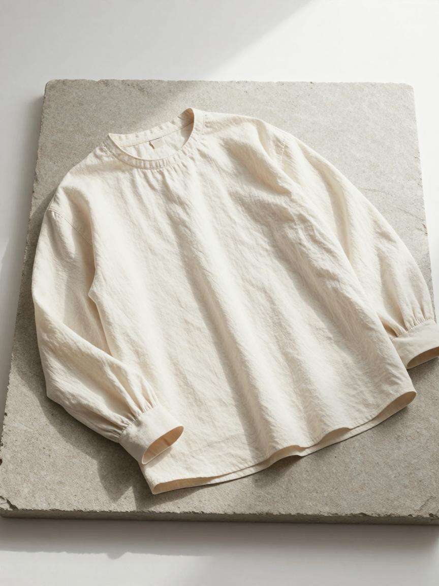 The Row 释出 2025 秋季系列 Lookbook第一张图