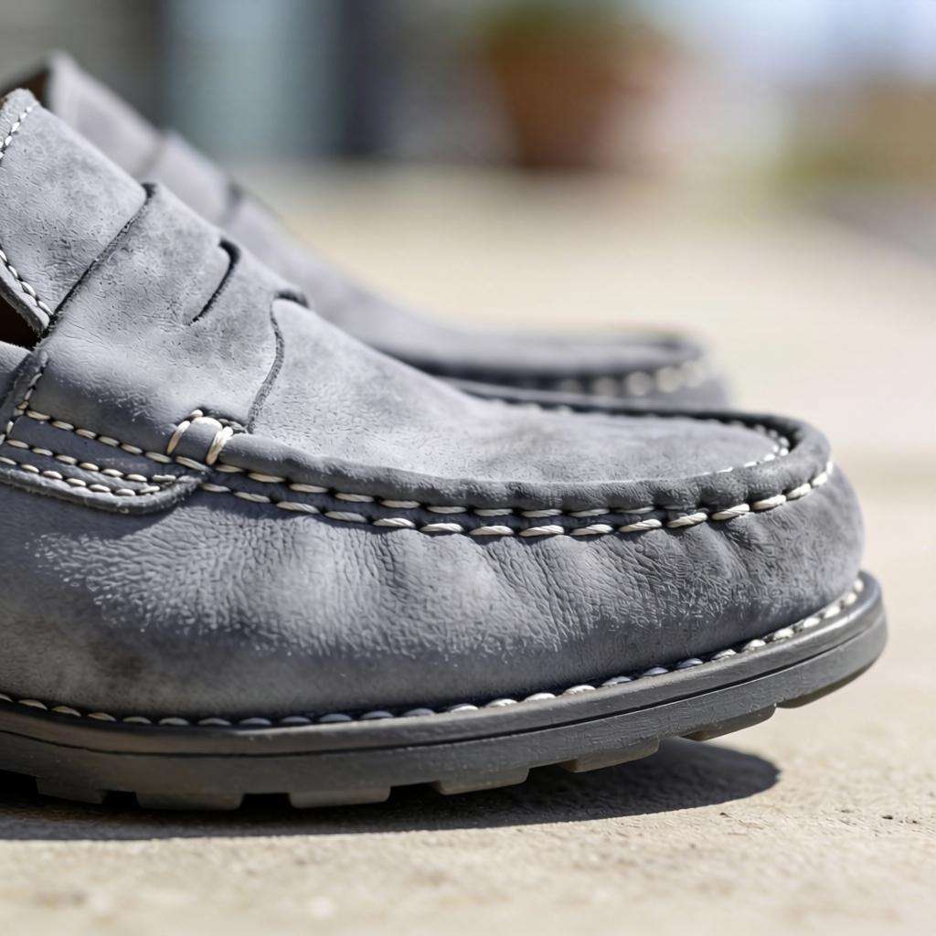 抢先预览 POST ARCHIVE FACTION x Clarks Originals第二张图