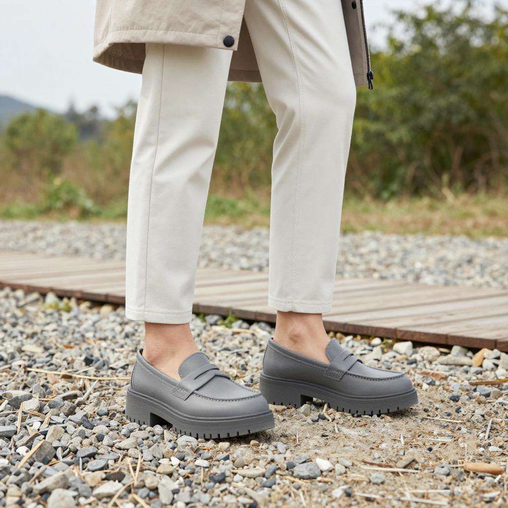 抢先预览 POST ARCHIVE FACTION x Clarks Originals第三张图