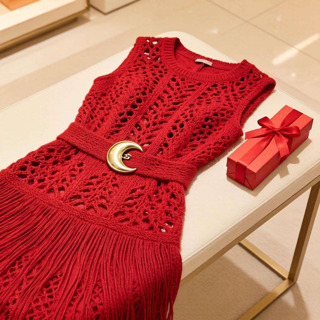 MARINE SERRE 限时空间登陆北京 SKP-S第二张图