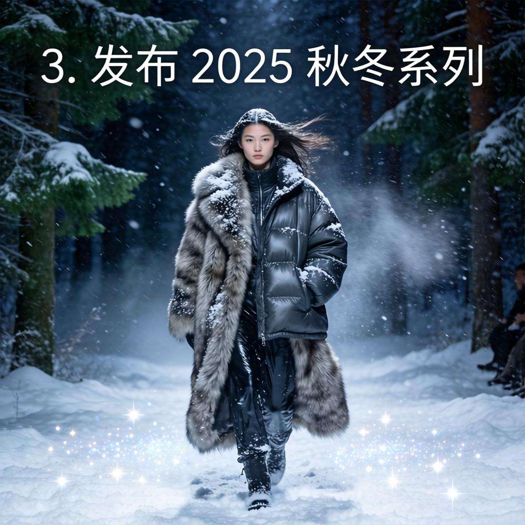 3.Paradis 发布 2025 秋冬系列
