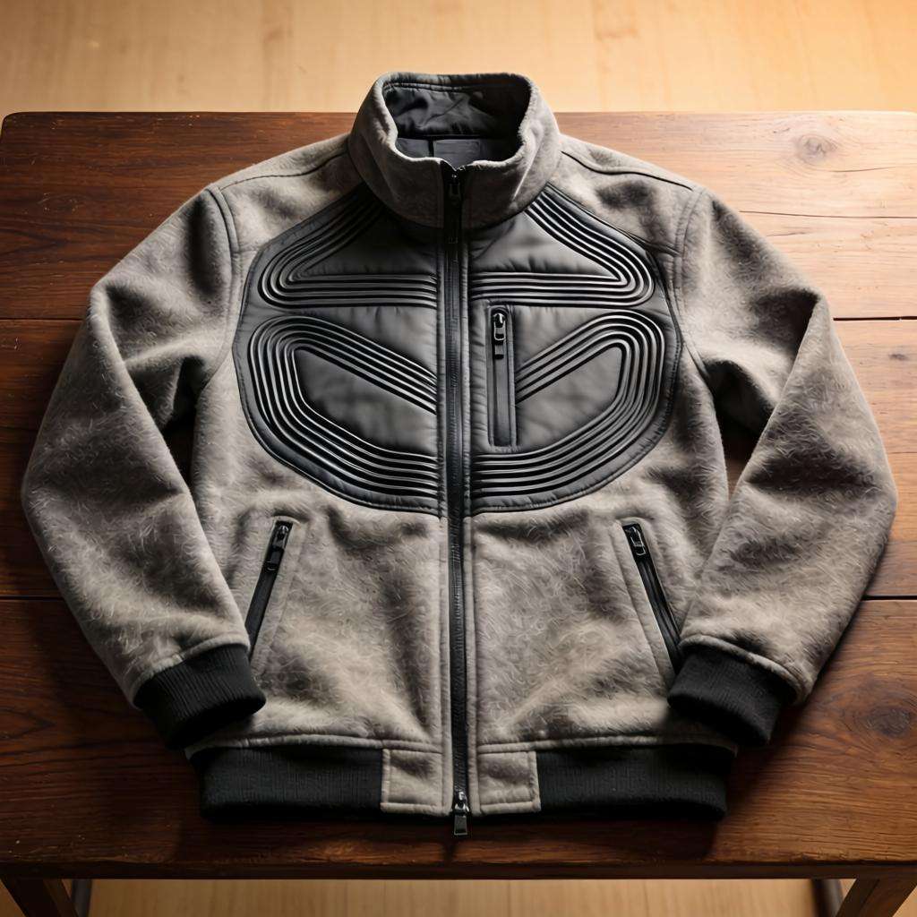 抢先预览 SAN SAN GEAR 2025 秋冬系列单品第二张图