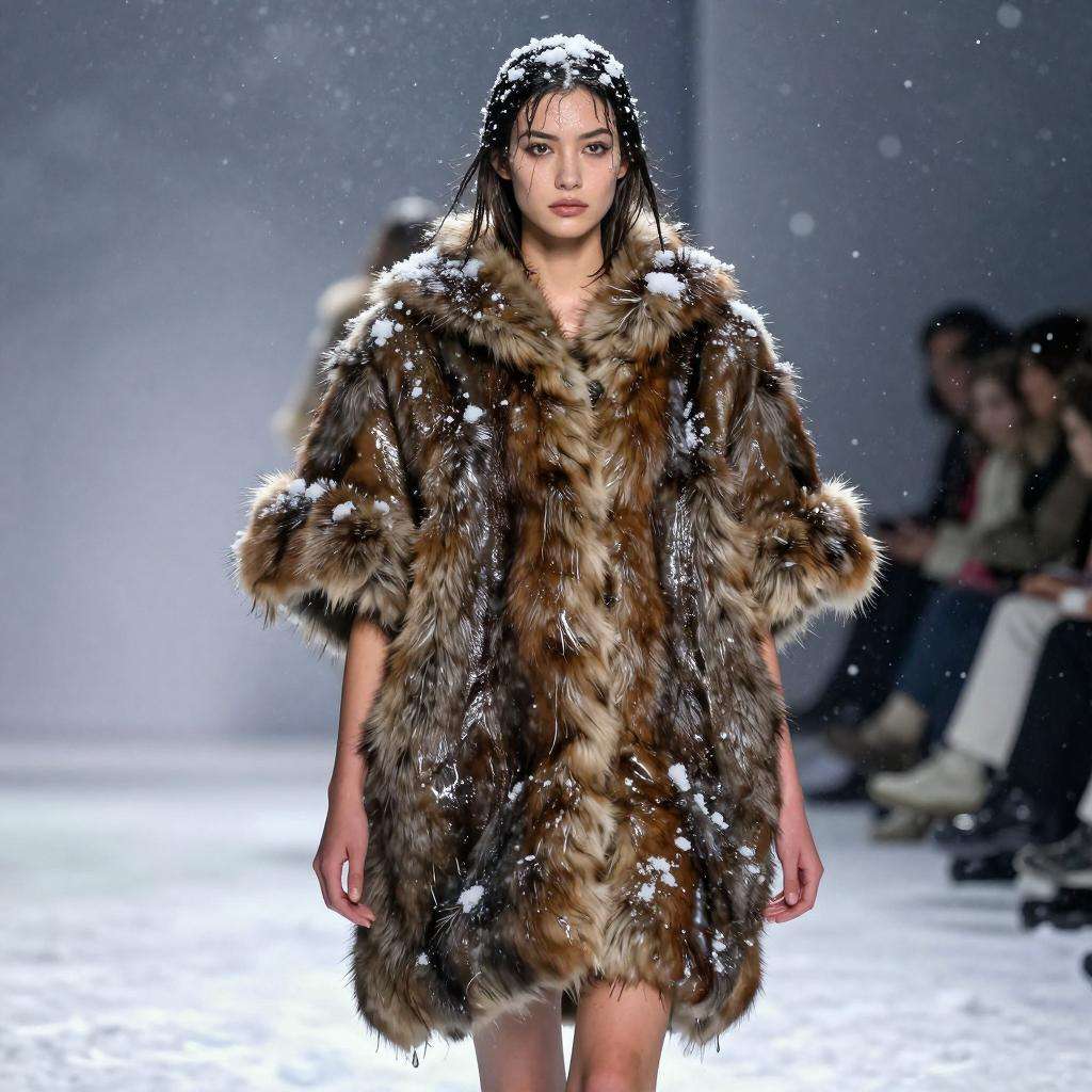 3.Paradis 发布 2025 秋冬系列 3.Paradis 发布 2025 秋冬系列第一张图