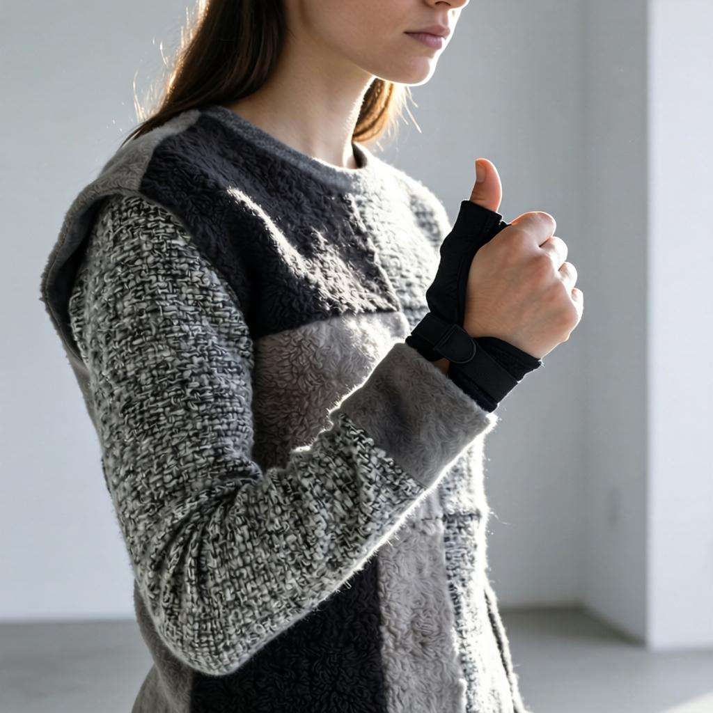 抢先预览 SAN SAN GEAR 2025 秋冬系列单品第三张图