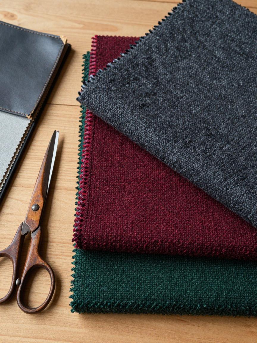 JORDANLUCA 发布 2025 秋冬系列 JORDANLUCA 发布 2025 秋冬系列第二张图