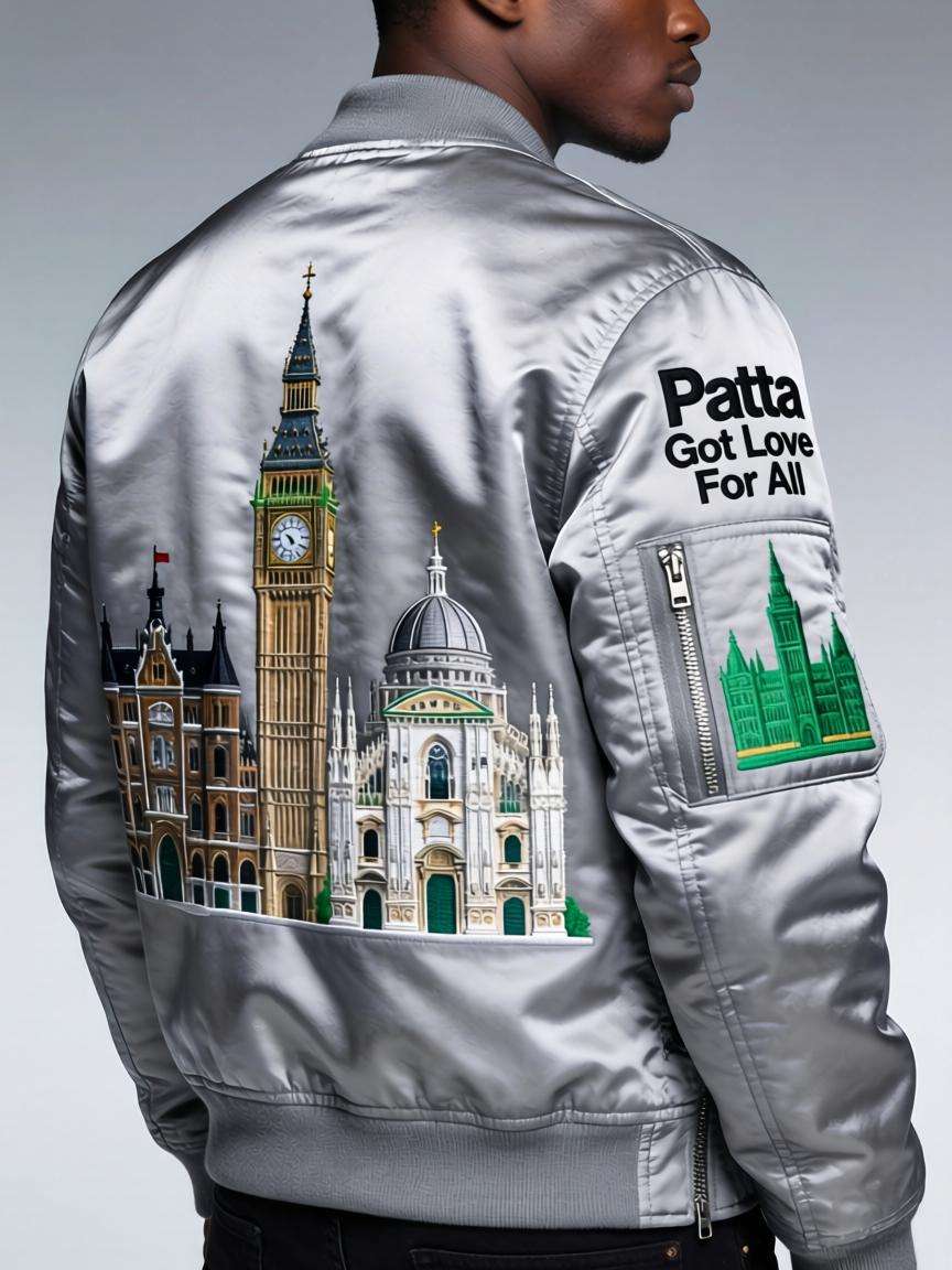 Patta x Alpha Industries 20 周年特别合作系列登场