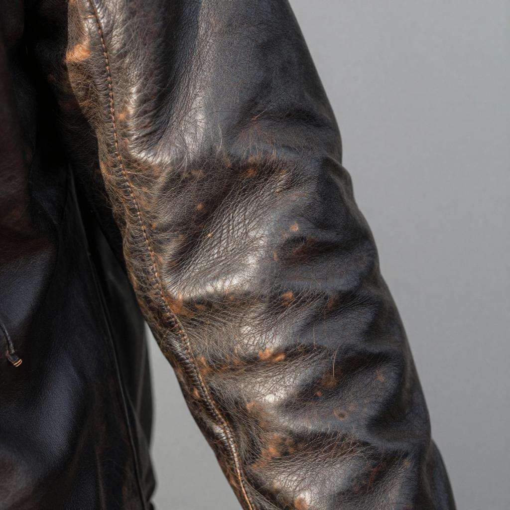 Children of the discordance X AVIREX 合作单品即将登场第一张图