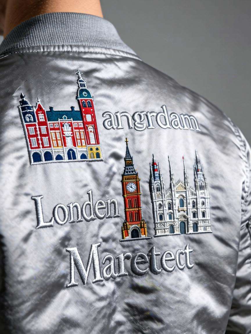 Patta x Alpha Industries 20 周年特别合作系列登场第一张图