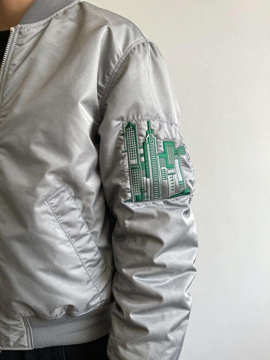 Patta x Alpha Industries 20 周年特别合作系列登场第二张图