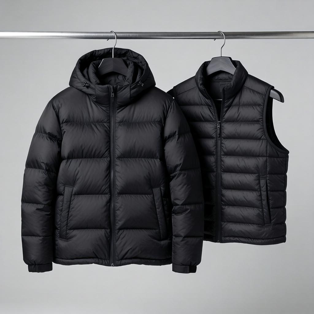 Liberaiders®︎ x NANGA 全新合作系列发布第一张图