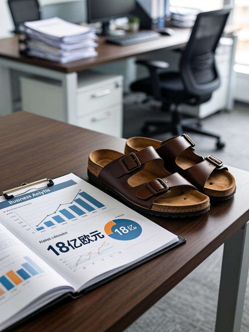 BIRKENSTOCK 2024 财年营收大涨 22% BIRKENSTOCK 2024 财年营收大涨 22%第一张图