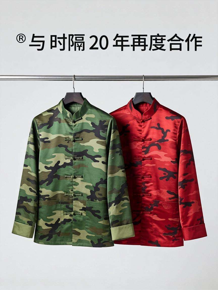 BAPE® 与 CLOT 时隔 20 年再度合作