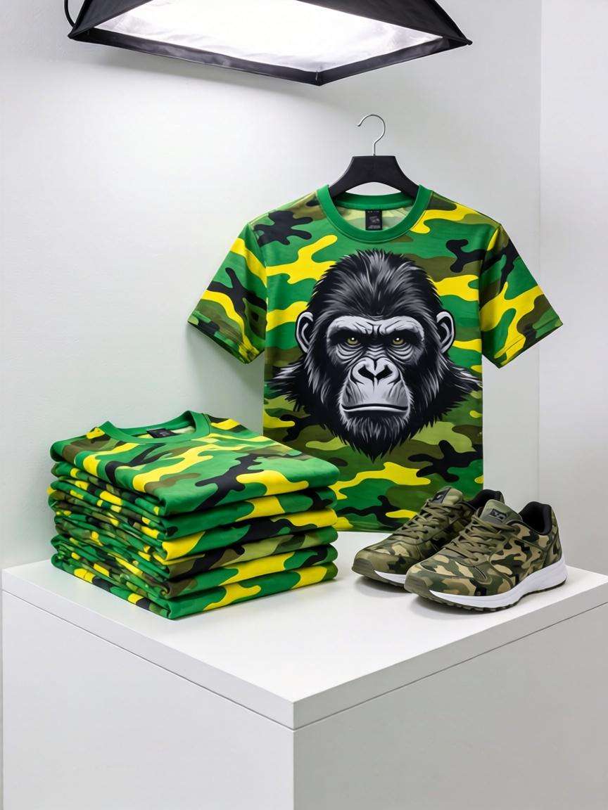 BAPE® 与 CLOT 时隔 20 年再度合作 BAPE® 与 CLOT 时隔 20 年再度合作第三张图