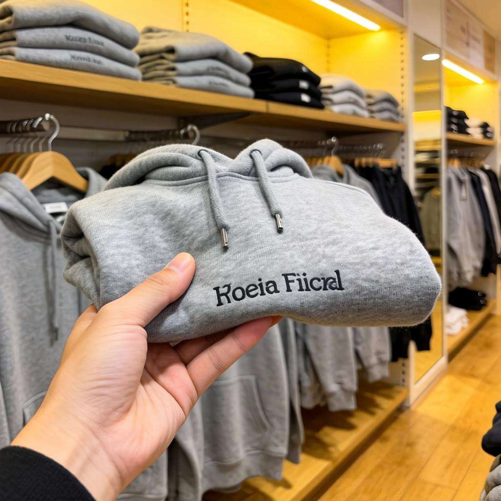 Kiko Kostadinov 推出洛杉矶门店限定卫衣第三张图