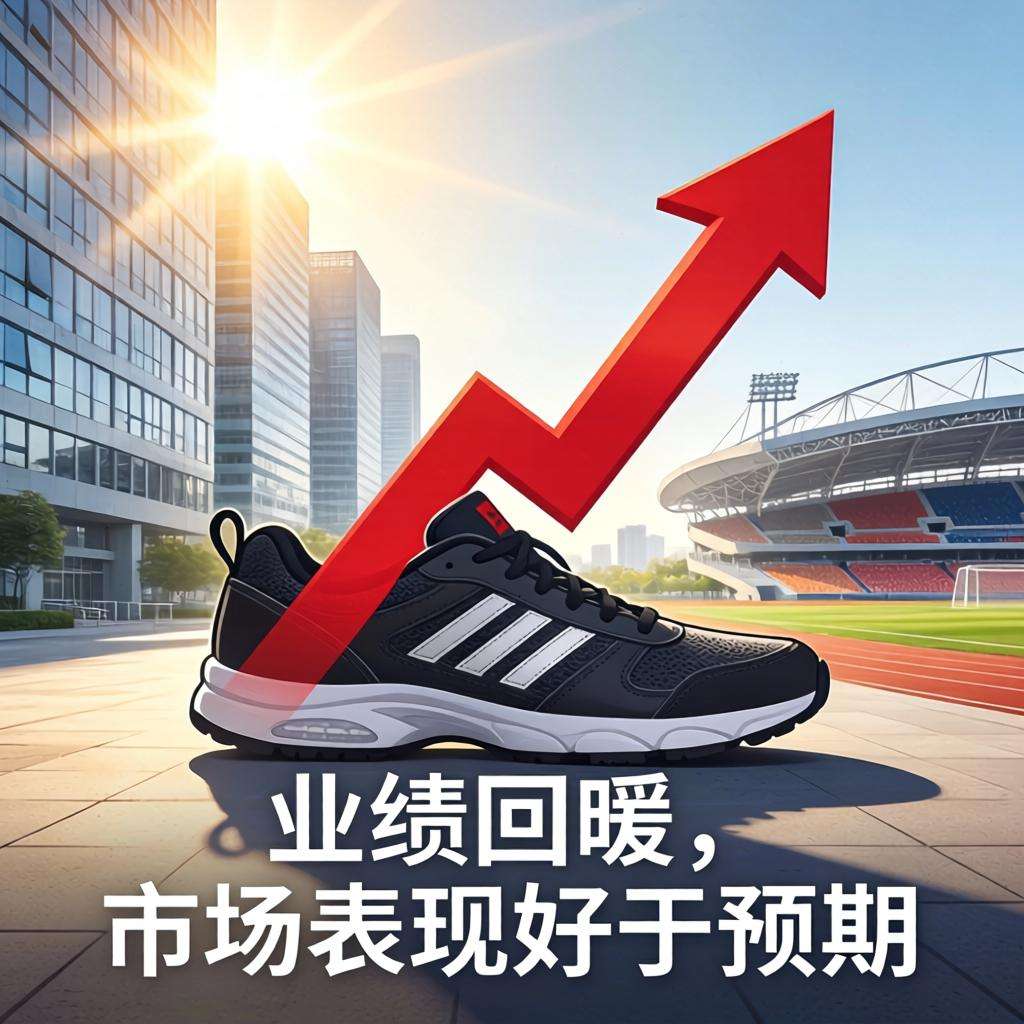 Nike 业绩回暖，市场表现好于预期