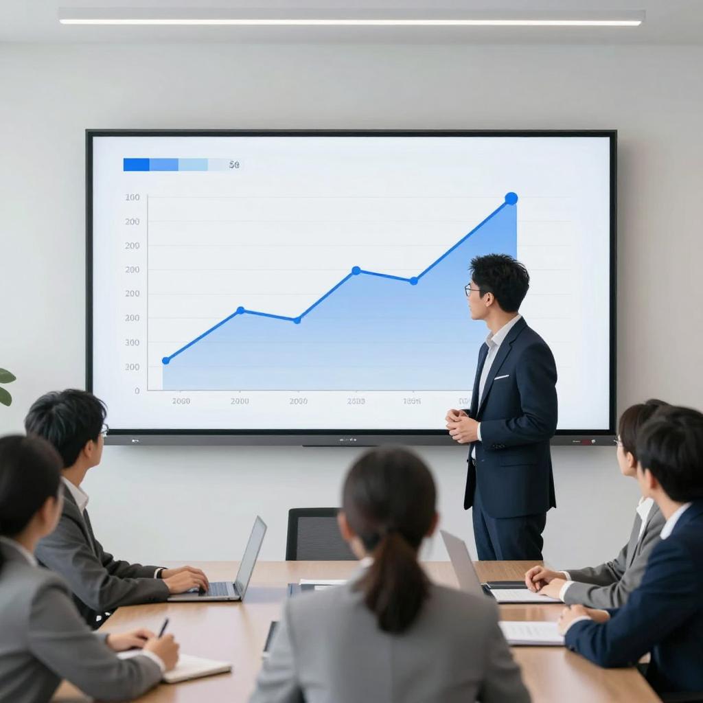 Nike 业绩回暖，市场表现好于预期第一张图