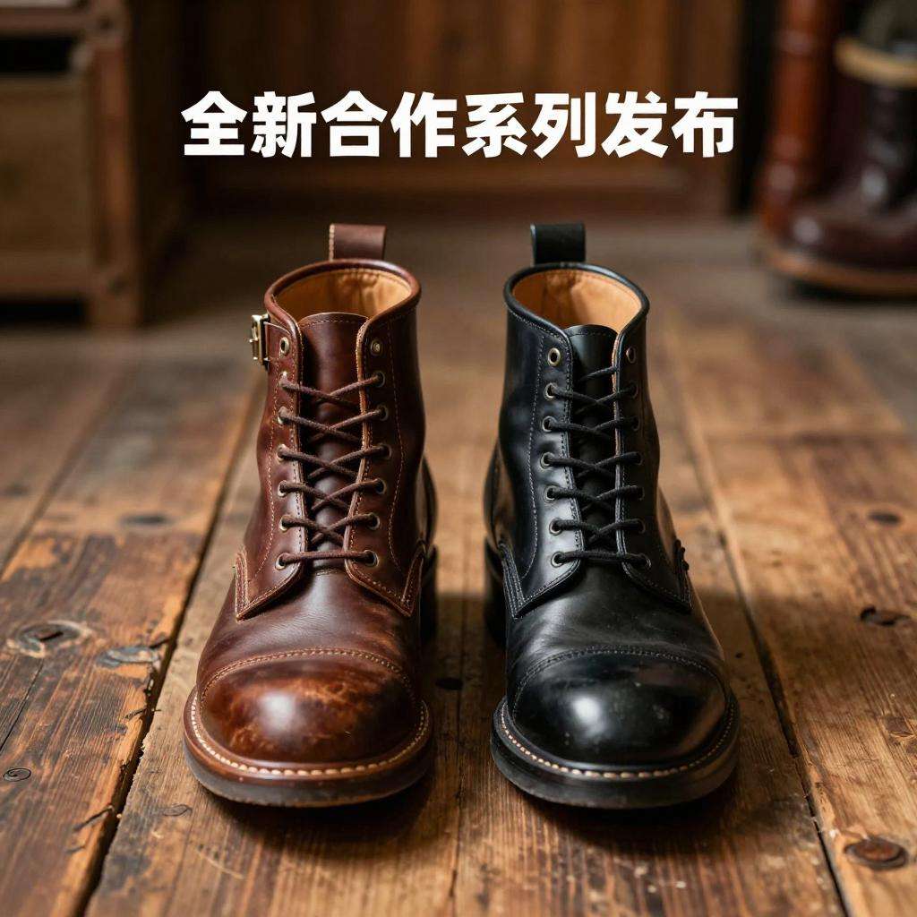 HAVEN x Viberg 全新合作系列发布