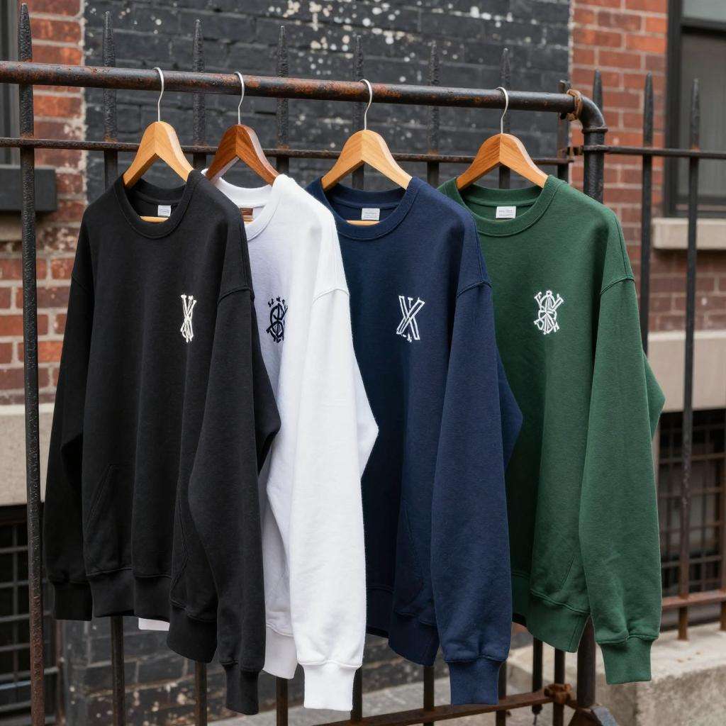 Awake NY 发布全新「Classic Logo」系列第一张图