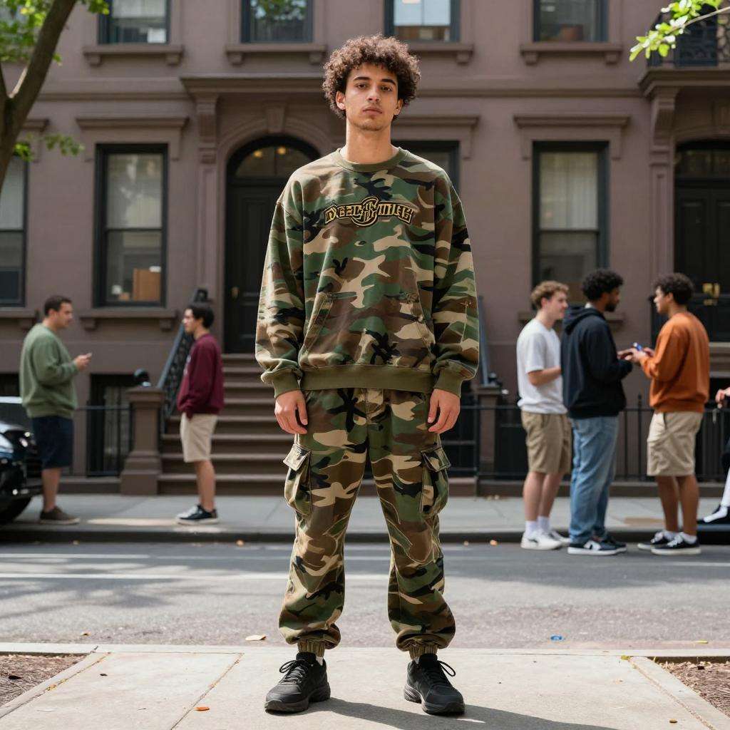 Awake NY 发布全新「Classic Logo」系列第二张图