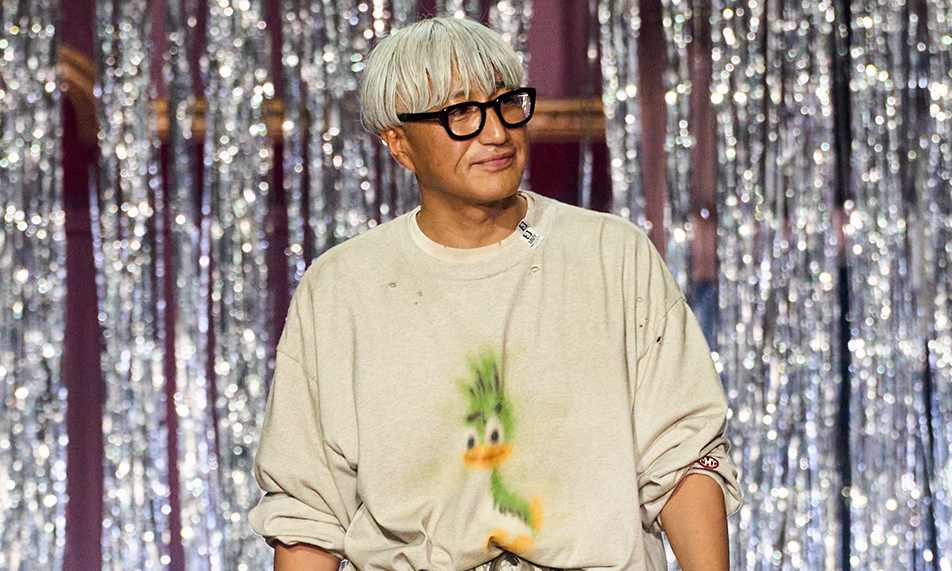 Maison MIHARA YASUHIRO 2025 春夏系列发布